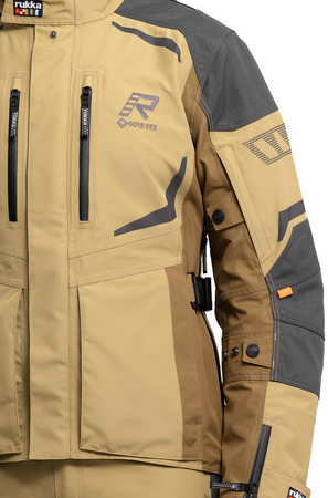 Kurtka Rukka Ventu-R Khaki