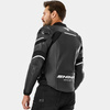 Kurtka motocyklowa Shima Bandit 2.0 Black