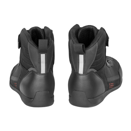 Buty motocyklowe Seca Speed Black