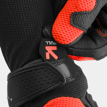 Rękawice Shima Spark 3.0 Red Fluo