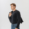 Bluza termoaktywna Rebelhorn Freeze II Black