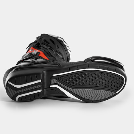 Buty motocyklowe Shima VRX-3 Men Red Fluo