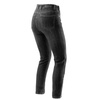 Jeansy motocyklowe Rebelhorn Classic Washed Black Monolayer Women
