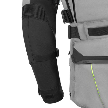 Kurtka motocyklowa Seca Arrakis 3 Lady Titanium