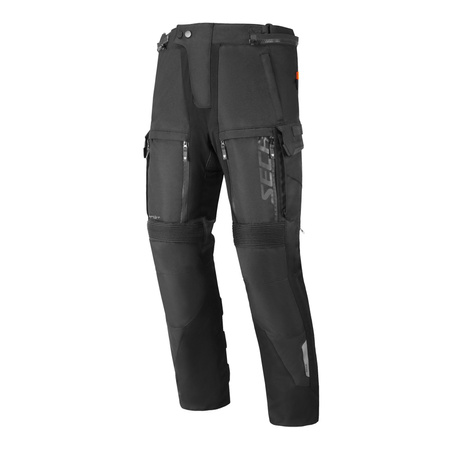 Spodnie motocyklowe Seca Arrakis 3 Black