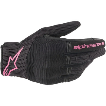 Rękawice Alpinestars Stella Copper czarny/fuksja