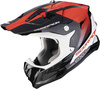 Kask Scorpion VX-22 Air Attis Black-Red
