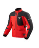 Kurtka Rev'it! Convergent H2O Red-Black