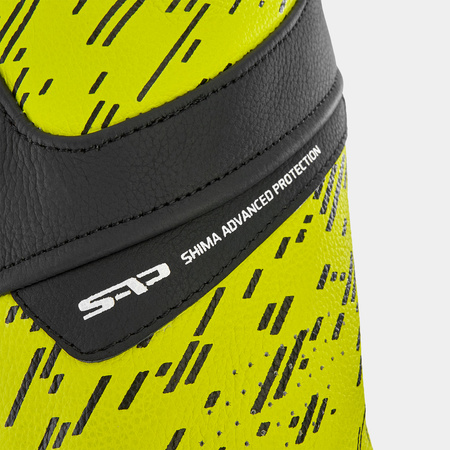 Kurtka Shima STR 2.0 Black Fluo