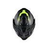 Kask Nexx X.Lifecountry Terra Grey/Neon Matt