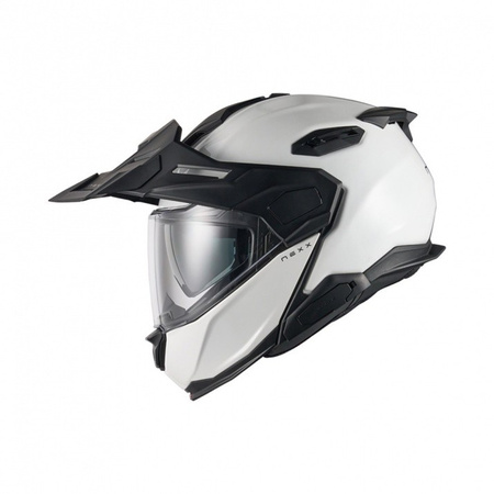 Kask Nexx X.Lifecountry Plain White