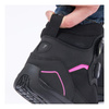 Buty motocyklowe Rebelhorn Spark II Lady Black/Pink