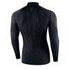 Bluza termoaktywna Rebelhorn Therm II Black/Grey