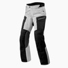 Spodnie motocyklowe Rev'it! Offtrack 2 H2O Black-Silver