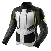 Black/Grey/Fluo Yellow