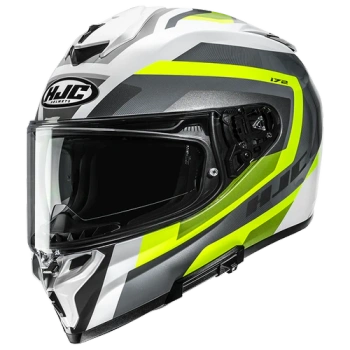 Kask HJC I72 Shard Grey Yellow