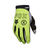 Rękawice Fox 180 Flow Fluo Yellow (MX25)