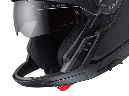 Kask Shuberth J2 Matt Black