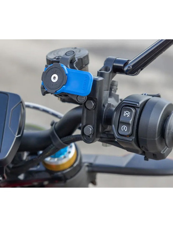 Uchwyt Quadlock Brake/Clutch Mount montowana w obejmie pompy hamulca/sprzęgła