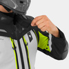 Kurtka motocyklowa Shima Dune 2.0 G2 Grey/Fluo