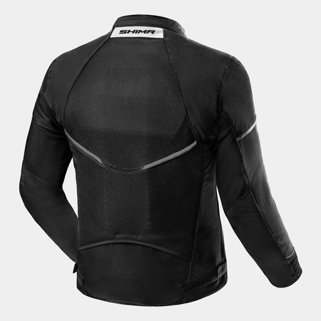 Kurtka Shima X-Mesh 2.0 Black