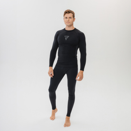 Bluza termoaktywna Rebelhorn Freeze II Black