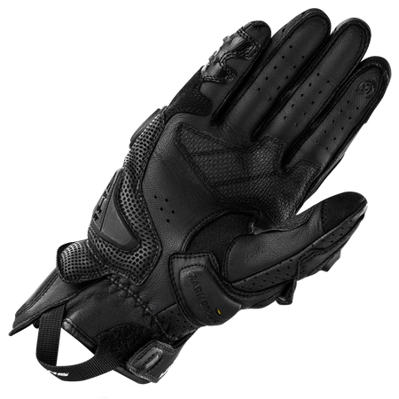 Rękawice motocyklowe Shima XRS-3 Black
