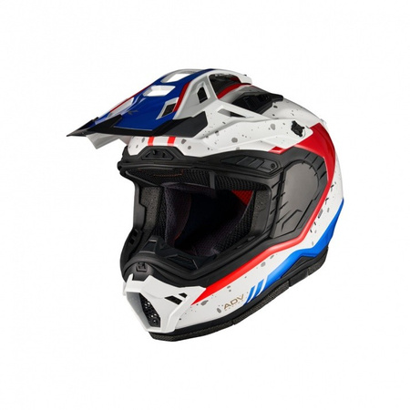 Kask Nexx X.Rally Yuma Blue/Red