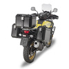 Kufer centralny Givi trekker dolomiti czarny 46L