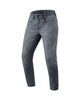 Jeansy motocyklowe Rev'it! Keegan Tapered Medium Grey Used