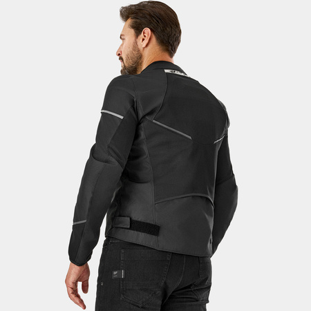 Kurtka Shima X-Mesh 2.0 Black