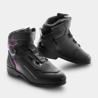 Black/Pink