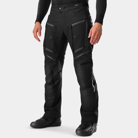 Spodnie motocyklowe Shima Hero 3.0 G2 Black