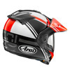 Kask Arai Tour-X5 Cosmic Red