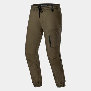 Spodnie motocyklowe Shima Joggster Khaki