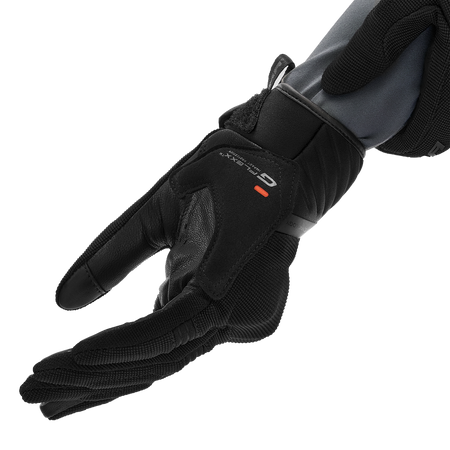 Rękawice motocyklowe Shima Sonic Lady Black