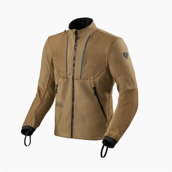 Kurtka motocyklowa Rev'it! Surface Brown