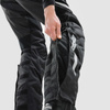 Spodnie motocyklowe Rebelhorn Cubby V Black Grey