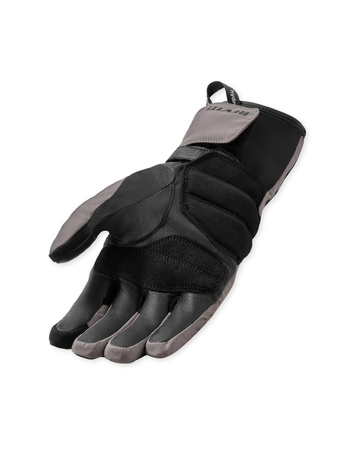 Rękawice Rev'it! Convergent H2O Grey-Black