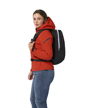 Plecak motocyklowy Rev'It! Traject 18L Black/Red