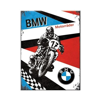 Magnes BMW Motorrader