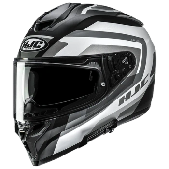 Kask HJC I72 Shard Grey White
