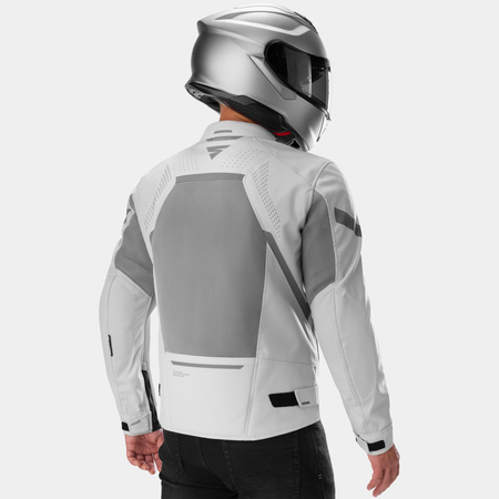 Kurtka motocyklowa Shima Rush 3.0 Air G2 Grey