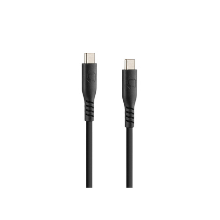 LAMPA przewód silikonowy USB C-USB C 20cm