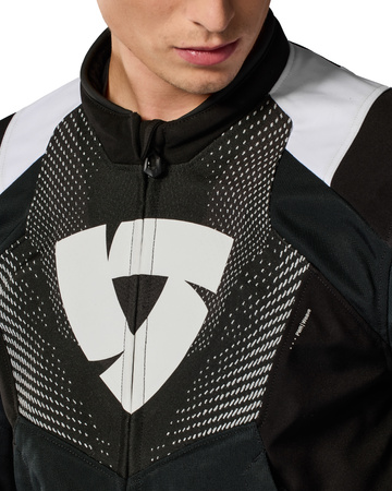 Kurtka Rev'it! Hyperspeed 3 GT Air Black-White