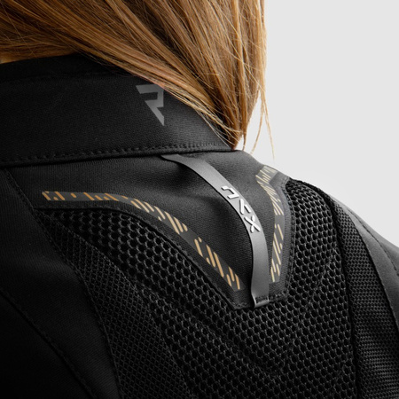Kurtka Rebelhorn Jax Lady Black/Gold