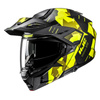 Kask HJC I80 Roki Black/Yellow