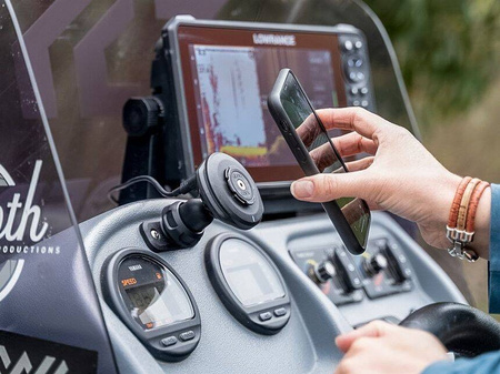 Quad Lock® 360 – Ramię z zawiasem