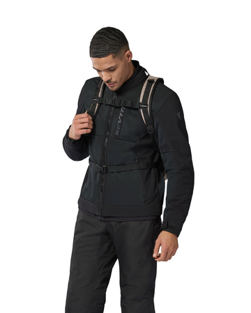 Plecak motocyklowy Rev'It! Saroa 22L Sand-Black
