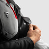 Kurtka Rebelhorn Borg II Black/Grey/Red
